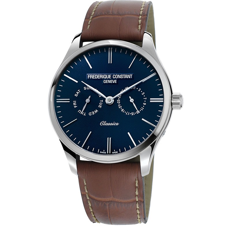 CLASSICS QUARTZ DAY-DATE
