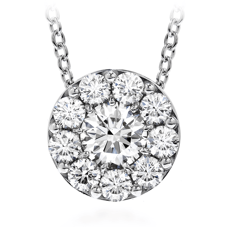 Fulfillment Pendant Necklace