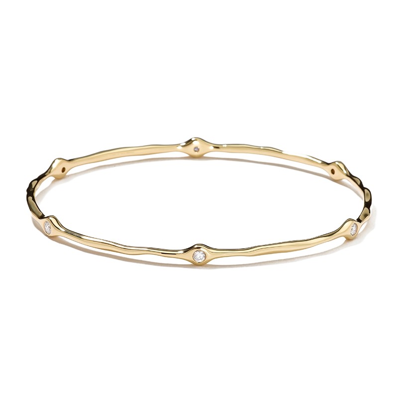 Stardust Bangle Bracelet