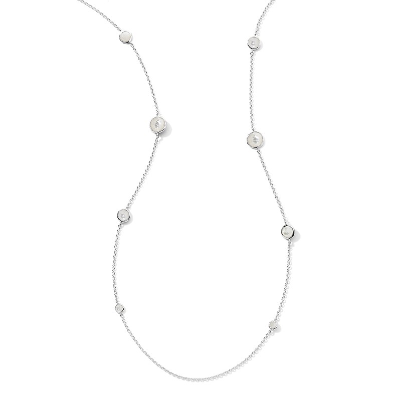Rock Candy Station Necklace