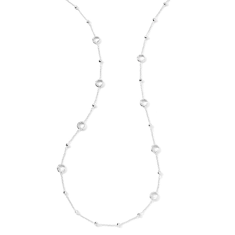 Rock Candy Multi Station Necklace