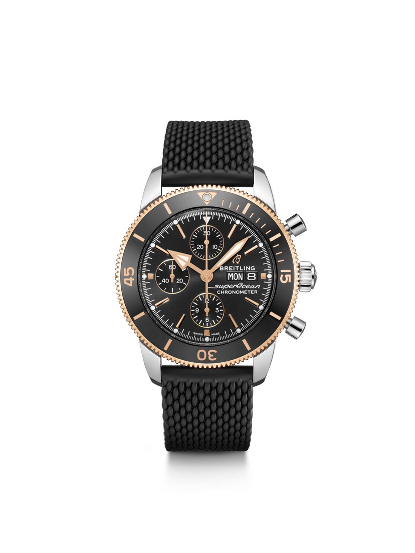 Superocean Heritage Chronograph 44