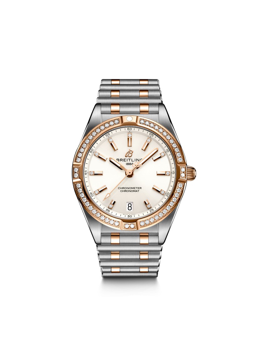 Chronomat 32 Stainless Steel