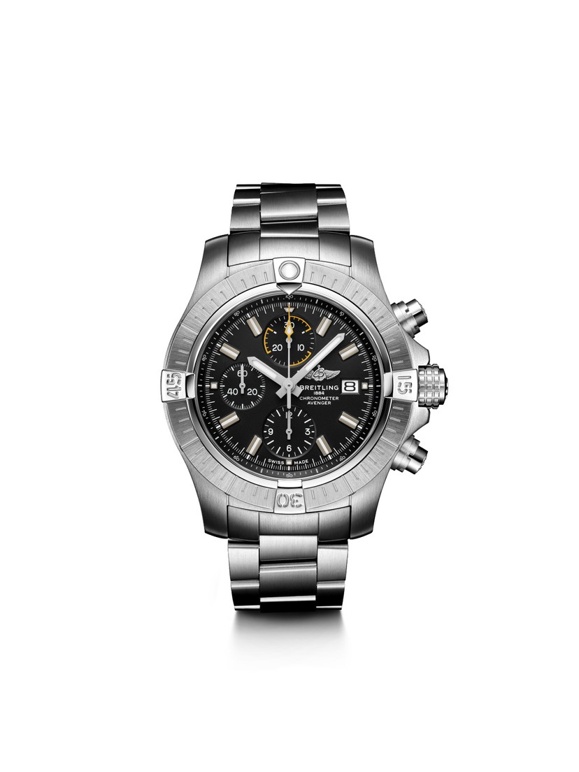 Avenger Chronograph 45 