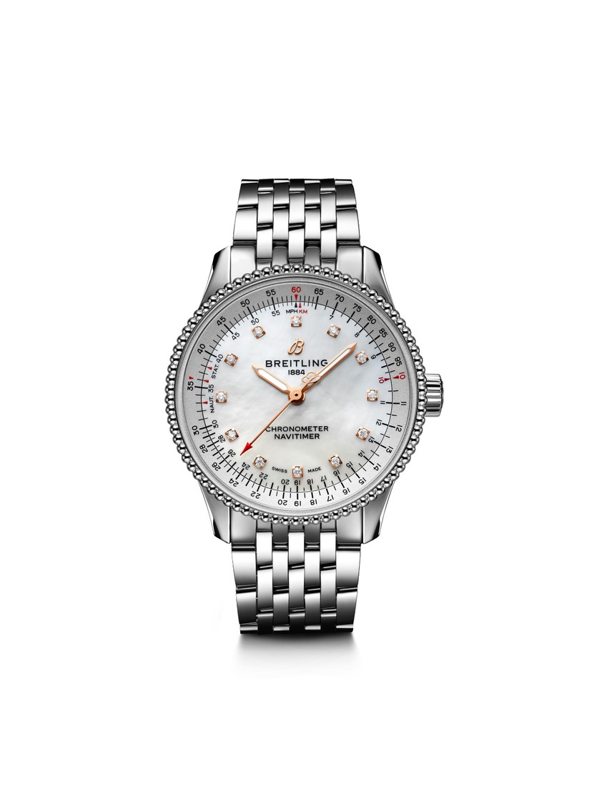 Navitimer Automatic 35