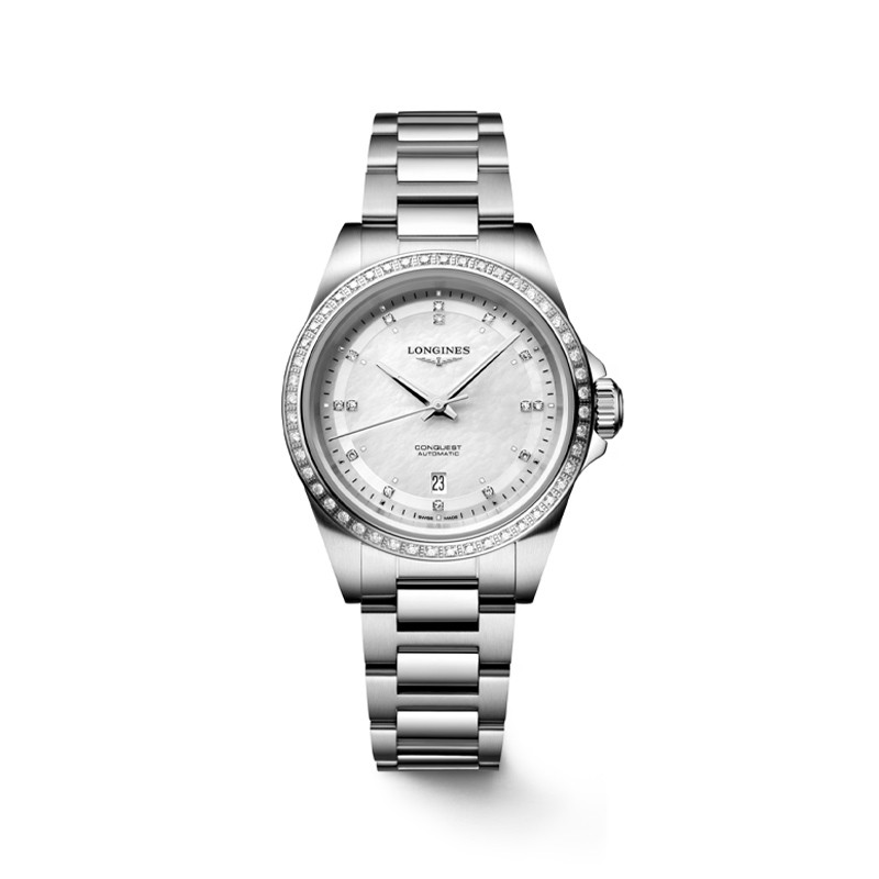 Stainless Steel Conquest