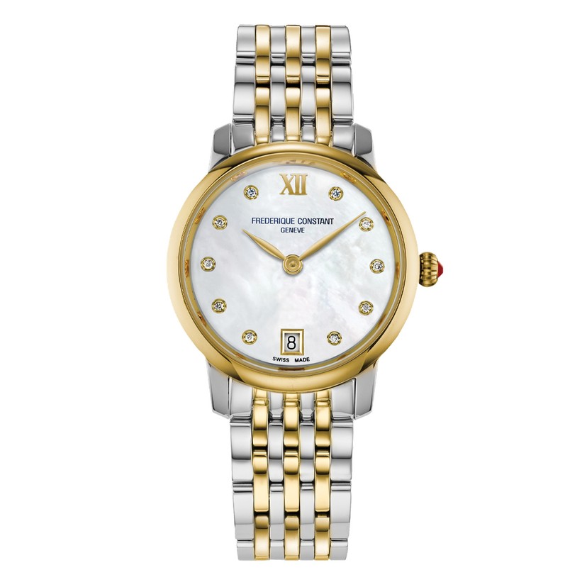 Two-Tone Classics Slimline Ladies