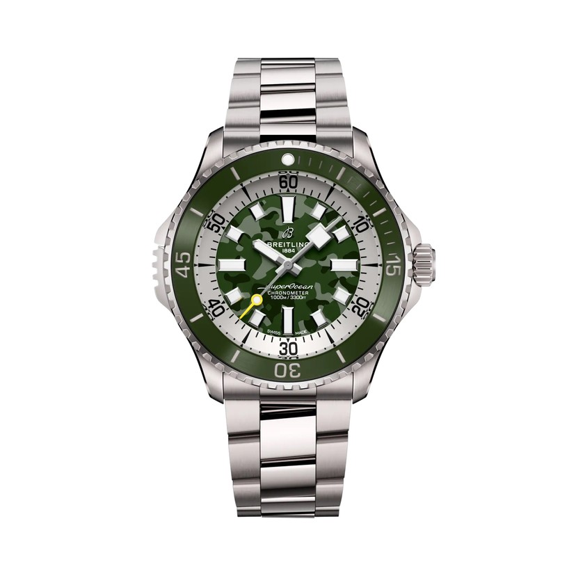 Superocean Automatic 46 Super Diver