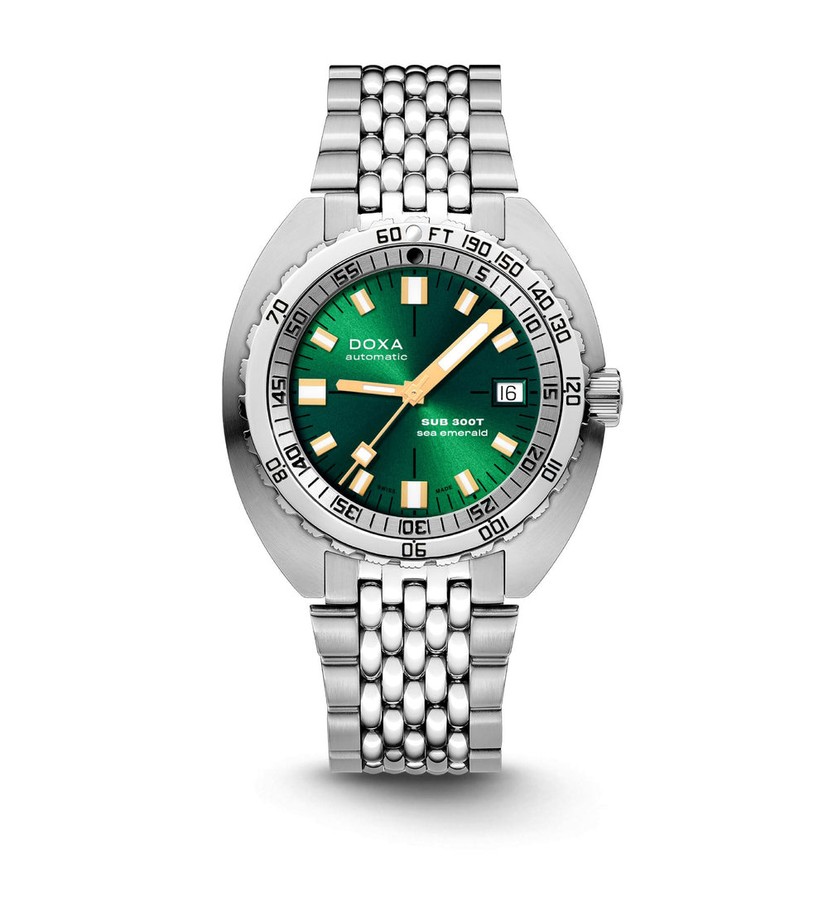 Sub 300T Sea Emerald