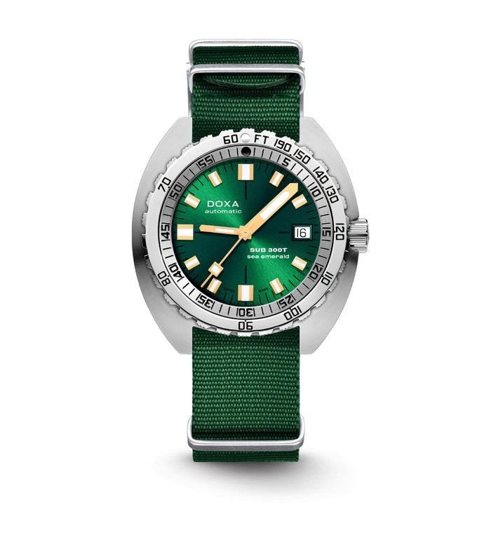 Sub 300T Sea Emerald 