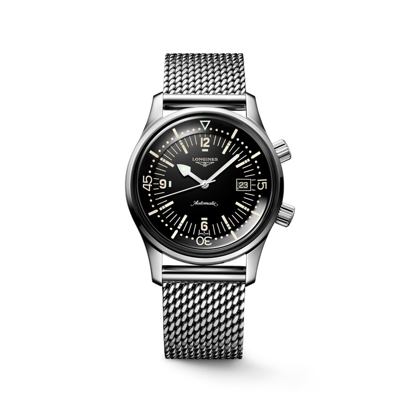 Stainless Steel Legend Diver