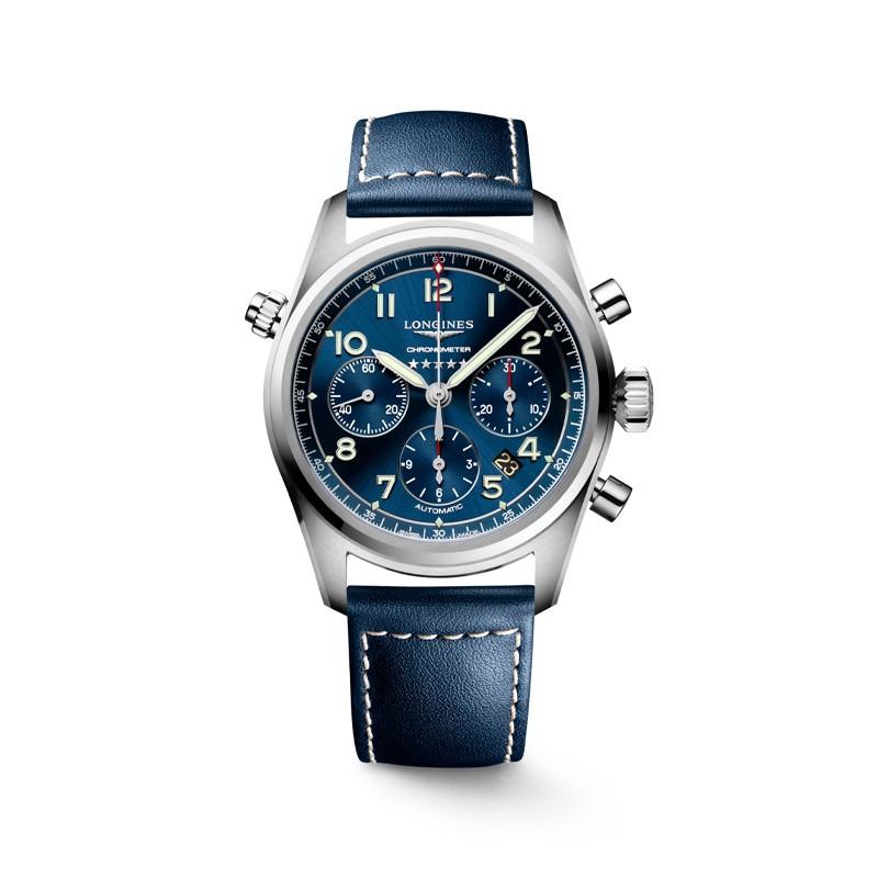 Stainless Steel Spirit Chronograph