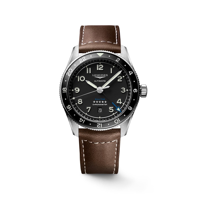 Stainless Steel Spirit Zulu Time