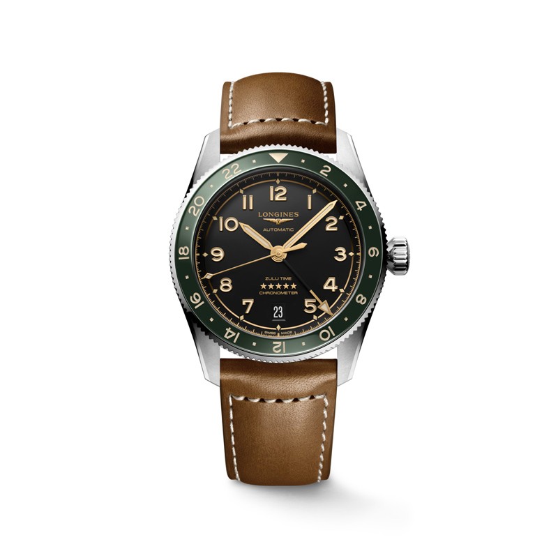 Stainless Steel Spirit Zulu Time