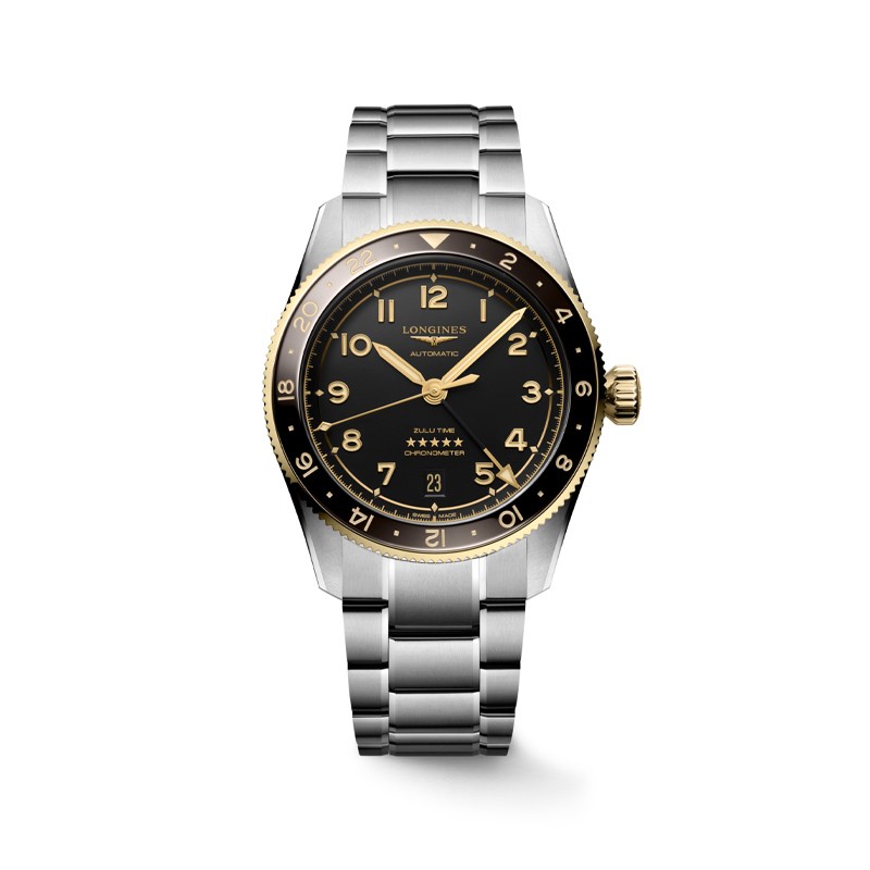 Two-Tone Spirit Zulu Time