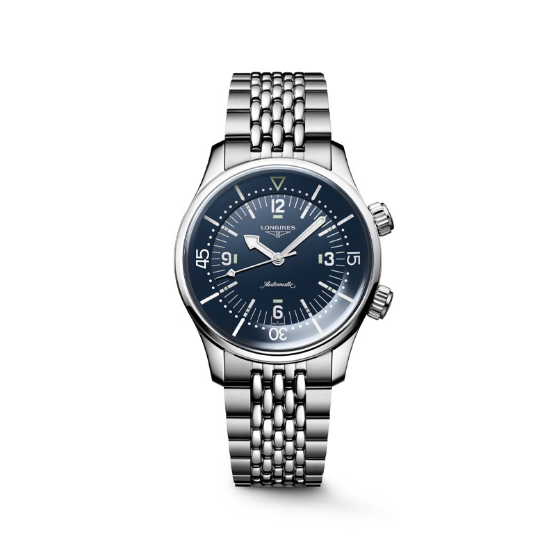 Stainless Steel Legend Diver
