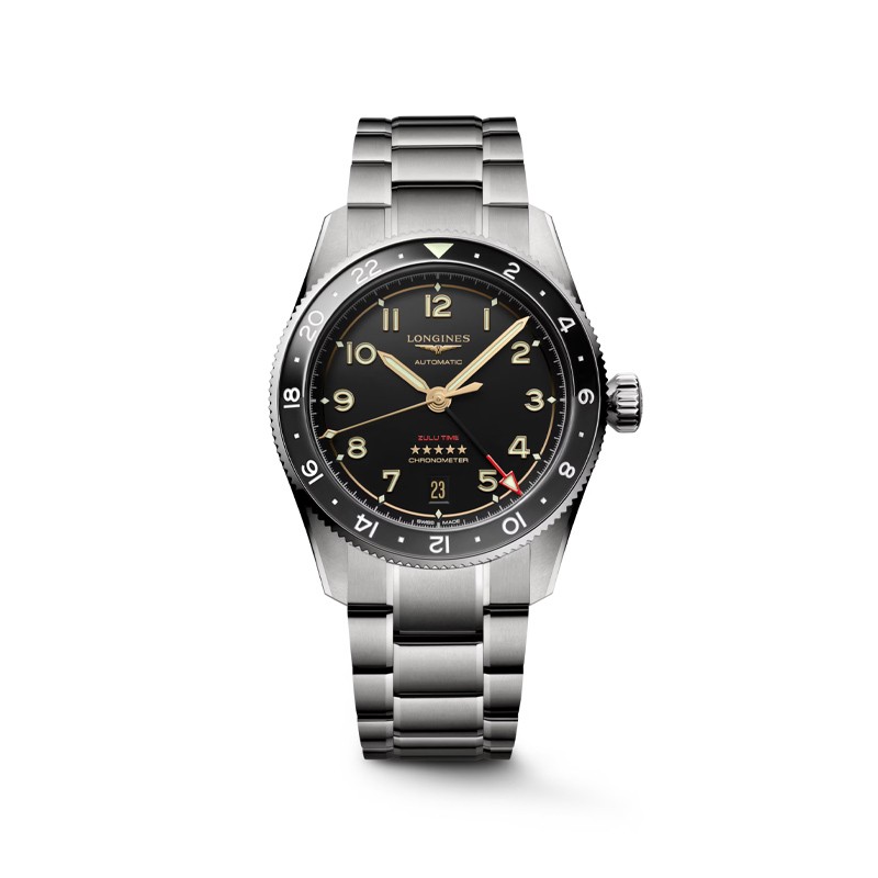 Spirit Zulu Time Titanium