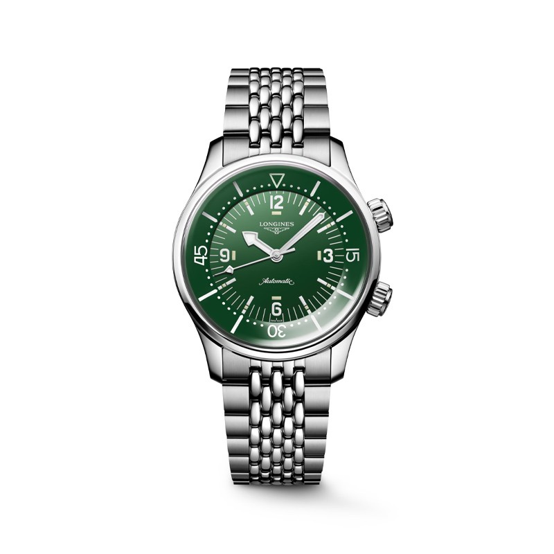 Stainless Steel Legend Diver