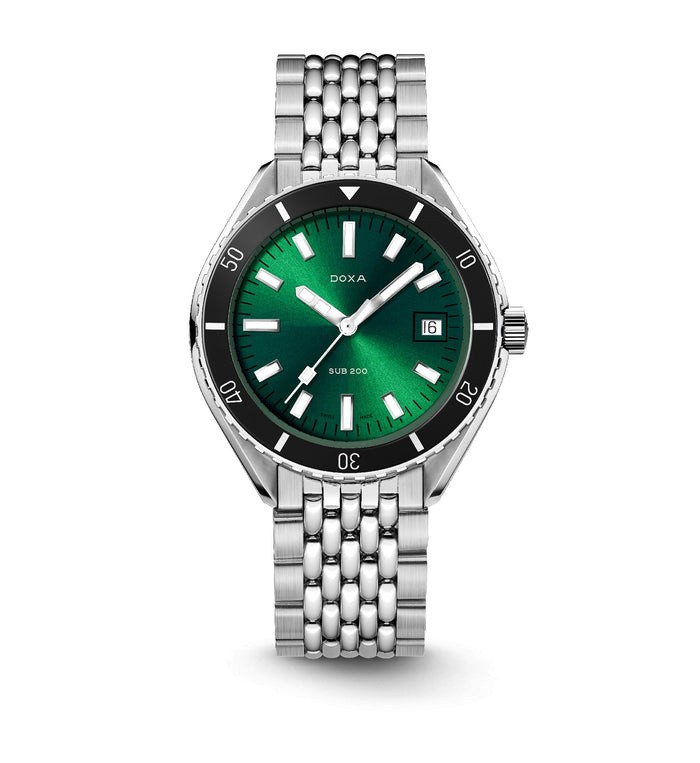 Sub 200 Sea Emerald