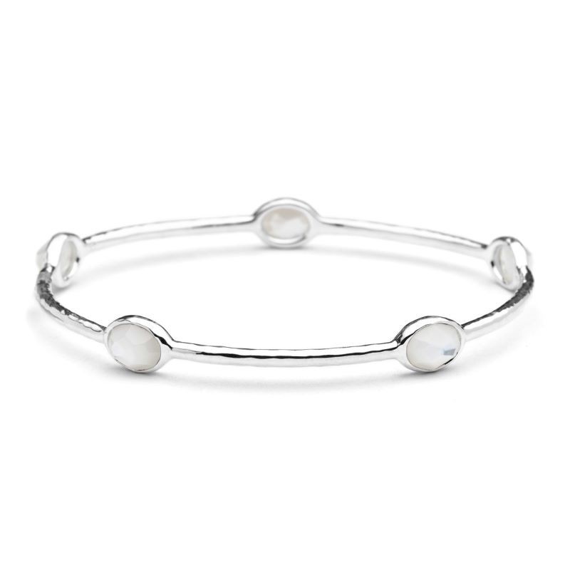 Rock Candy Quartz Bangle