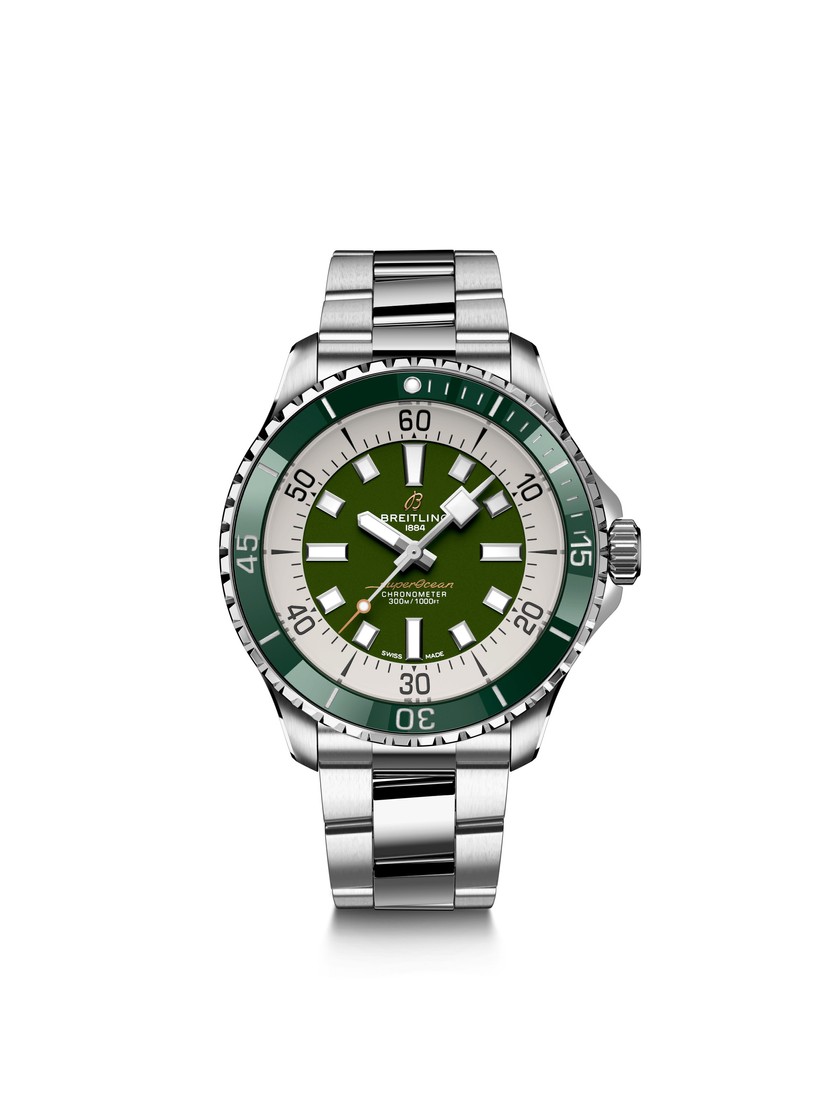 Superocean Automatic 44