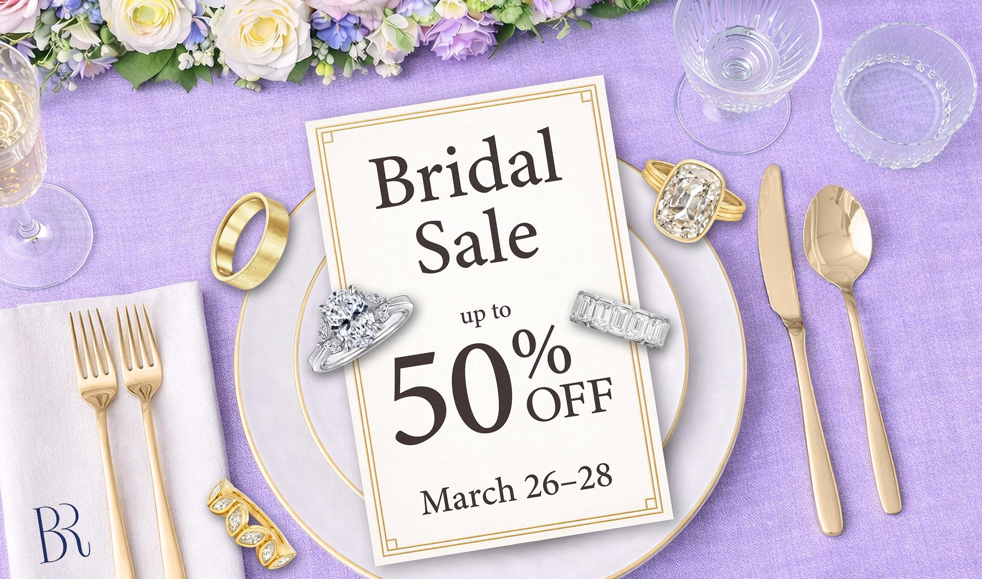 Bridal Sale
