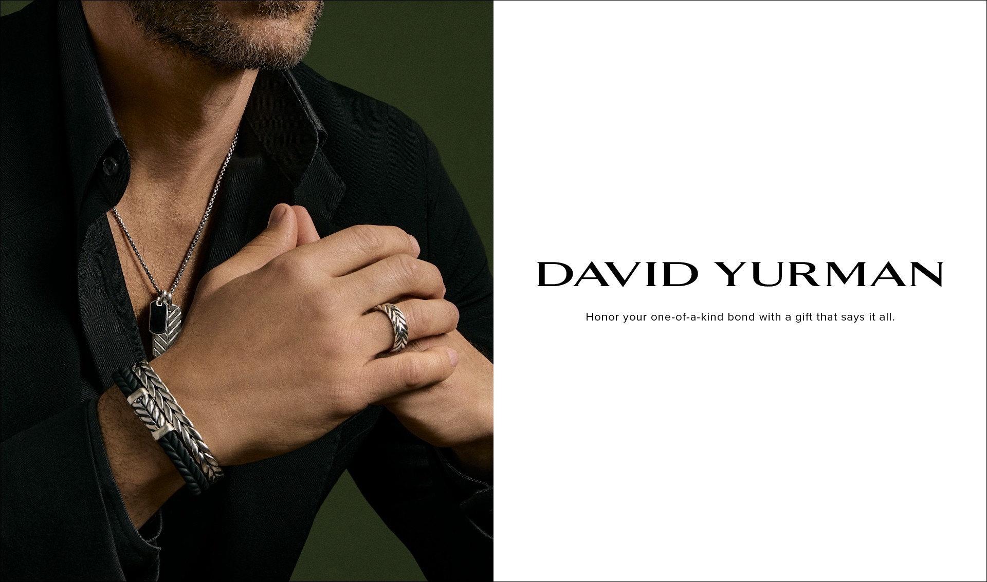Men's Jewelry