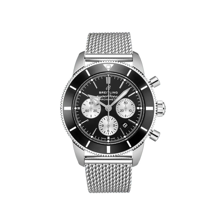 SUPEROCEAN HERITAGE B01 CHRONOGRAPH 44