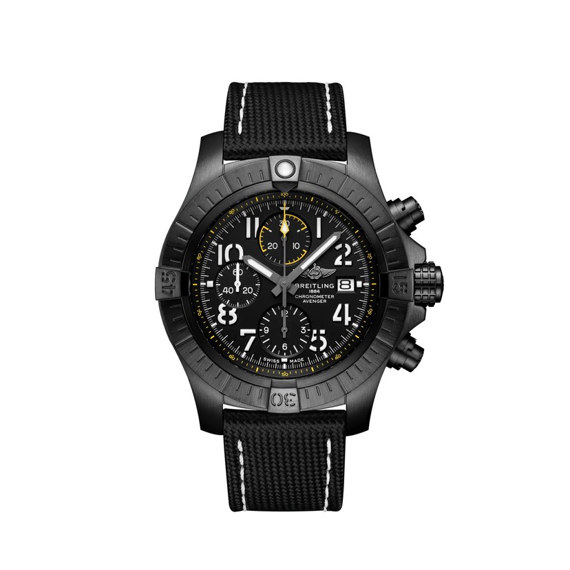 Avenger Chronograph 45 Night Mission