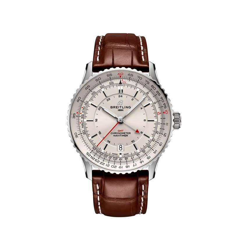 Navitimer Automatic GMT 41