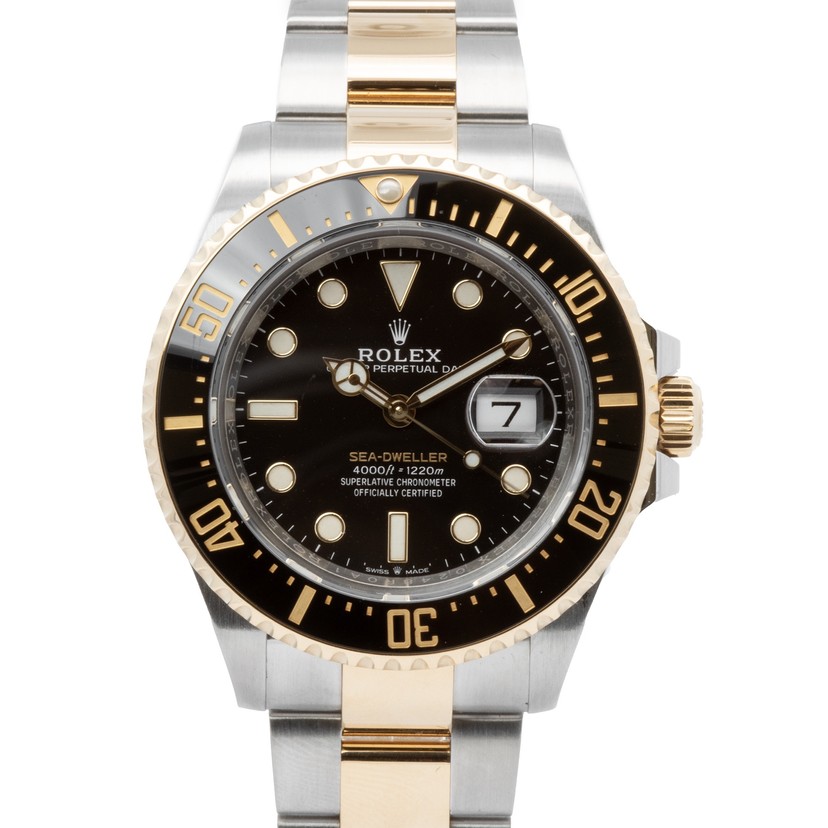 Deep Sea-Dweller