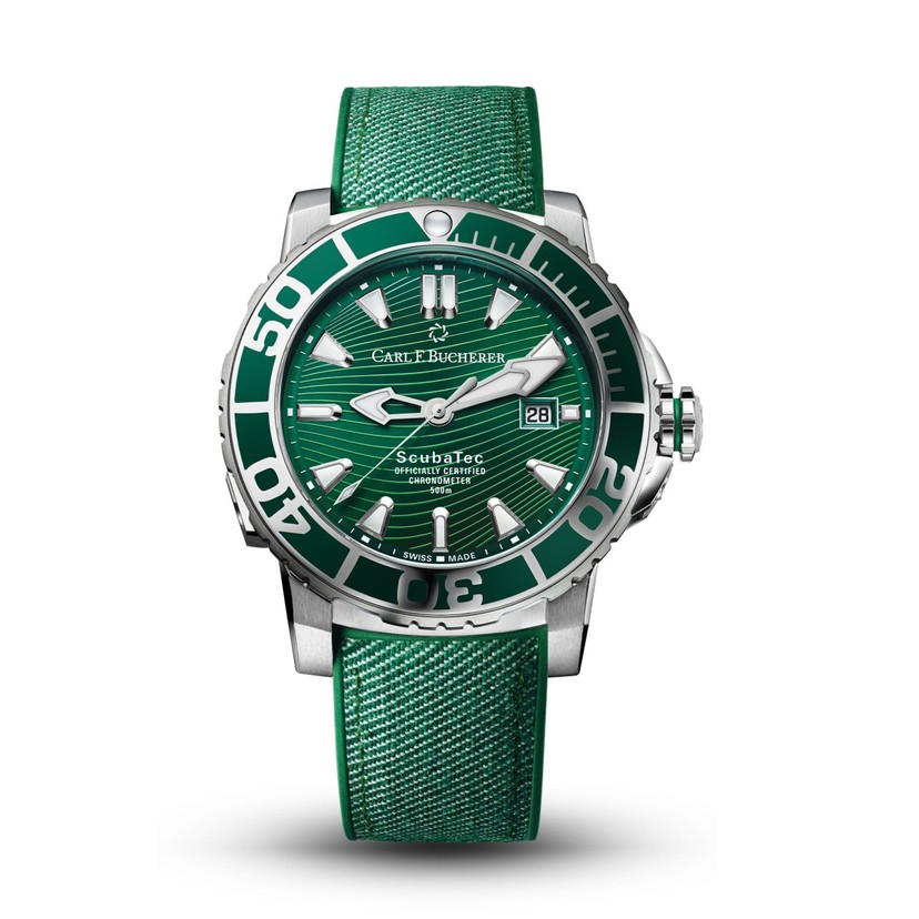 Patravi Scubatec Verde