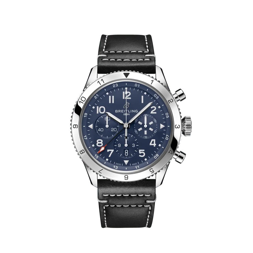 SUPER AVI B04 CHRONOGRAPH GMT 46 TRIBUTE TO VOUGHT F4U CORSAIR